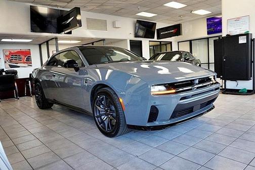 2026 Dodge Charger R/T Scat Pack