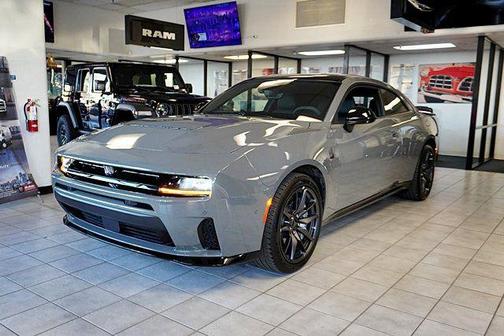 2026 Dodge Charger R/T Scat Pack