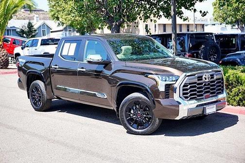 2024 Toyota Tundra 1794 Edition