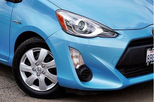 2015 Toyota Prius c One