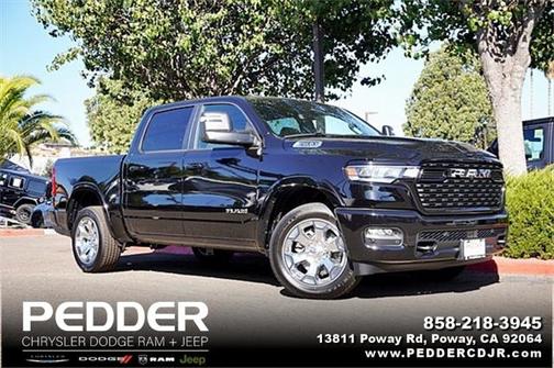 2025 RAM 1500 Big Horn/Lone Star