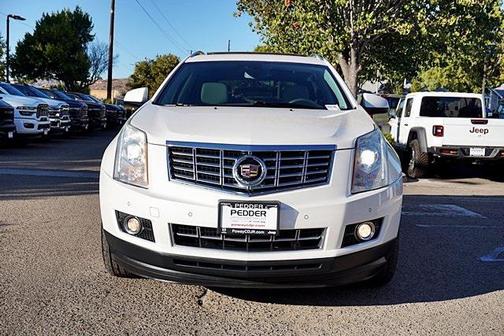 2015 Cadillac SRX Premium Collection