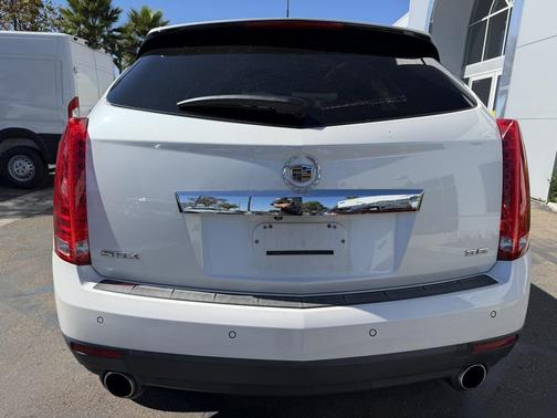2015 Cadillac SRX Premium Collection