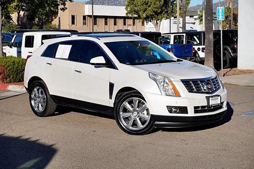 2015 Cadillac SRX Premium Collection