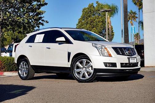 2015 Cadillac SRX Premium Collection