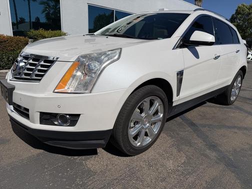 2015 Cadillac SRX Premium Collection