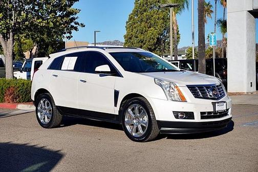 2015 Cadillac SRX Premium Collection