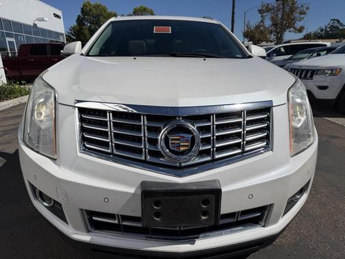 2015 Cadillac SRX Premium Collection