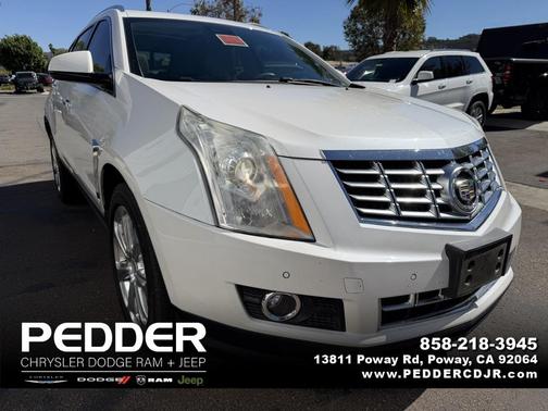 2015 Cadillac SRX Premium Collection