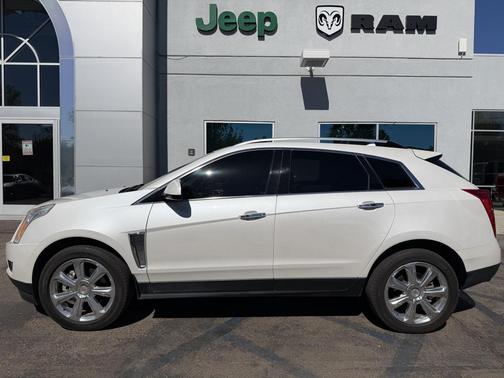 2015 Cadillac SRX Premium Collection