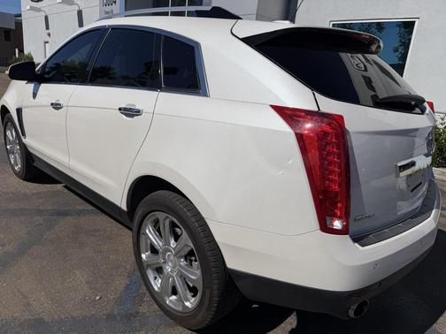 2015 Cadillac SRX Premium Collection