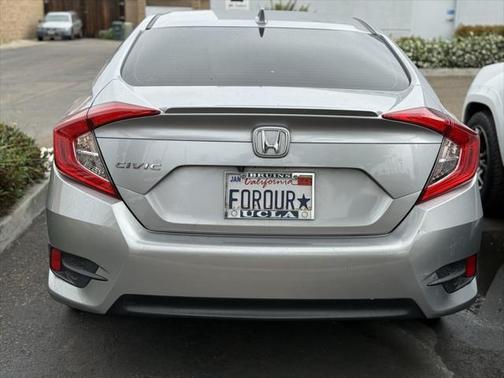 2018 Honda Civic EX-T
