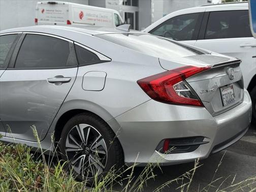 2018 Honda Civic EX-T