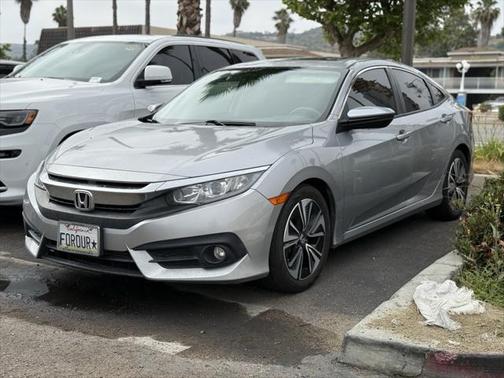 2018 Honda Civic EX-T