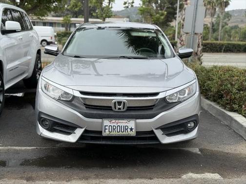 2018 Honda Civic EX-T