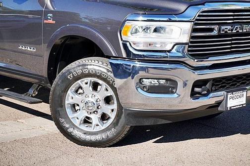 2022 RAM 3500 Laramie Crew Cab 4x4 8' Box