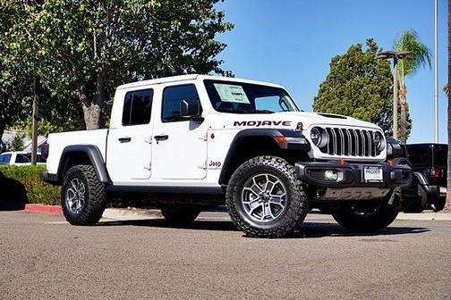 2025 Jeep Gladiator Mojave