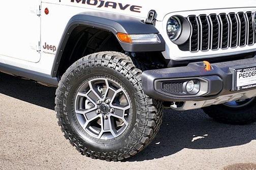 2025 Jeep Gladiator Mojave