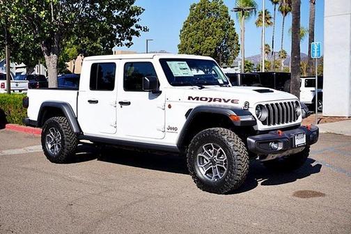 2025 Jeep Gladiator Mojave