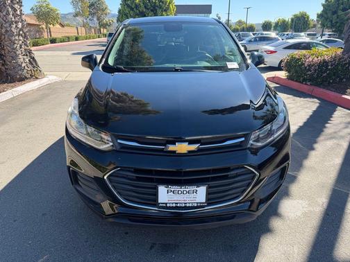 2021 Chevrolet Trax LS