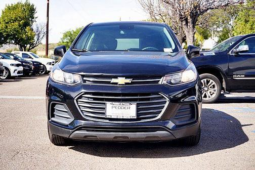2021 Chevrolet Trax LS