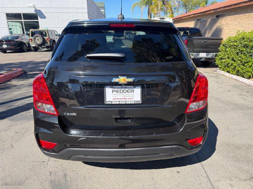 2021 Chevrolet Trax LS