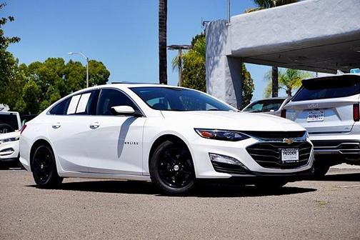 2022 Chevrolet Malibu FWD LT