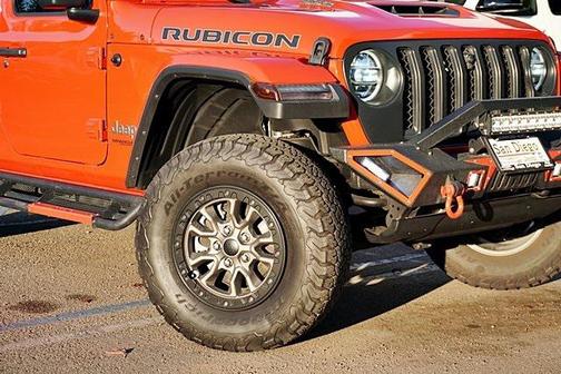 2022 Jeep Wrangler Unlimited Rubicon 392