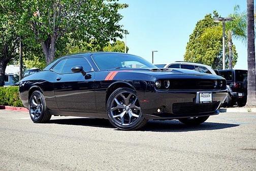 2020 Dodge Challenger SXT