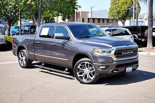 2019 RAM 1500 Limited
