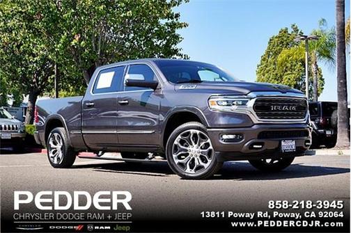 2019 RAM 1500 Limited