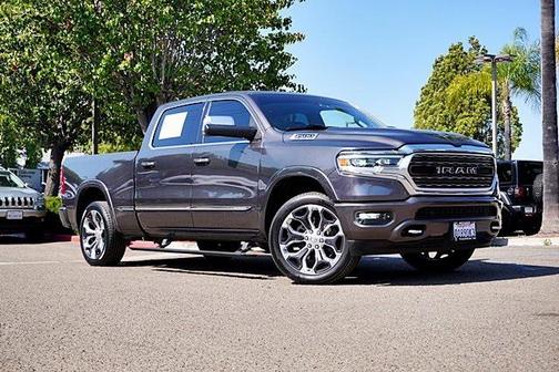 2019 RAM 1500 Limited