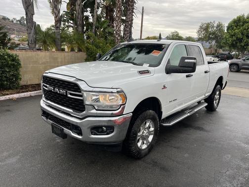 2023 RAM 2500 Big Horn Crew Cab 4x4 6'4' Box