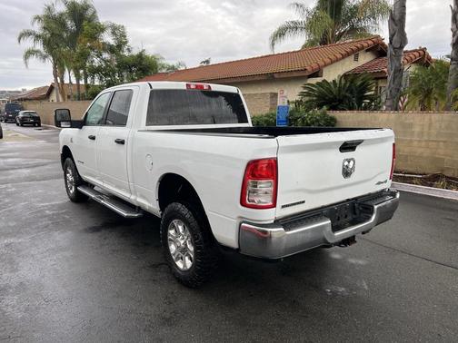 2023 RAM 2500 Big Horn Crew Cab 4x4 6'4' Box
