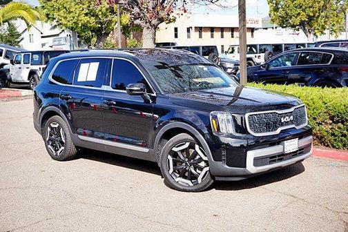 2023 Kia Telluride EX
