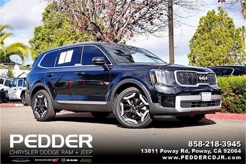 2023 Kia Telluride EX