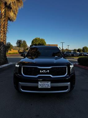2023 Kia Telluride EX