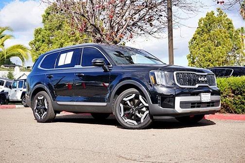 2023 Kia Telluride EX