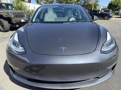2021 Tesla Model 3 Performance