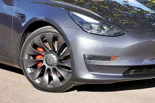 2021 Tesla Model 3 Performance