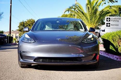 2021 Tesla Model 3 Performance