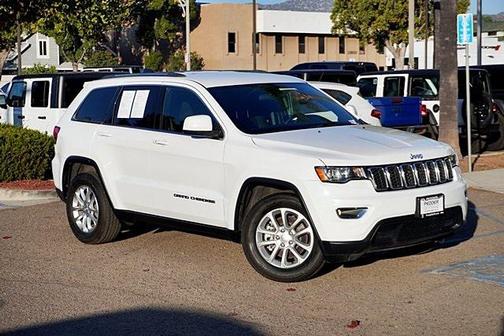 2021 Jeep Grand Cherokee Laredo