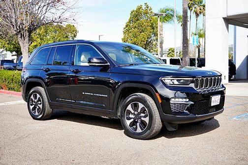 2024 Jeep Grand Cherokee 4xe Base