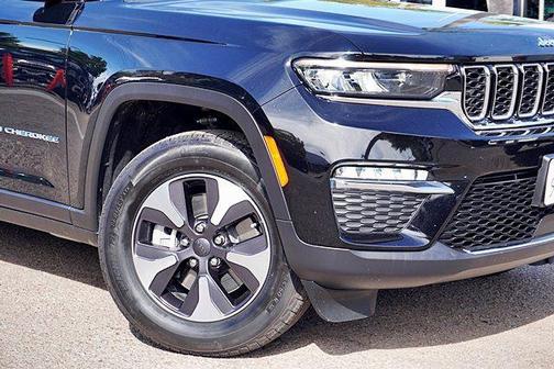 2024 Jeep Grand Cherokee 4xe Base