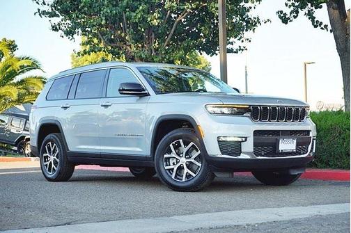 2023 Jeep Grand Cherokee L Limited