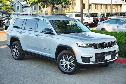 2023 Jeep Grand Cherokee L Limited