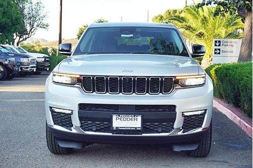 2023 Jeep Grand Cherokee L Limited