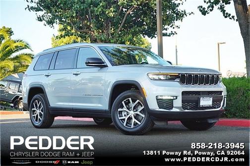 2023 Jeep Grand Cherokee L Limited