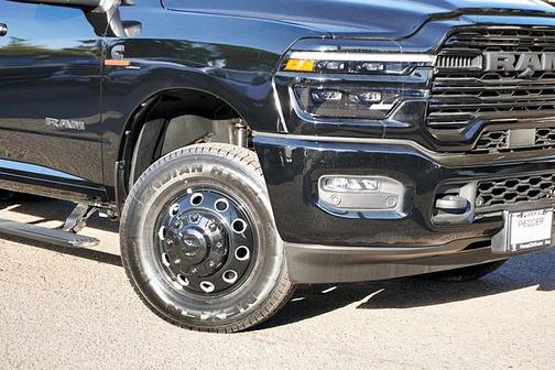 2025 RAM 3500 Laramie Mega Cab 4x4 6'4' Box