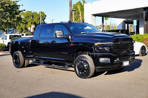 2025 RAM 3500 Laramie Mega Cab 4x4 6'4' Box